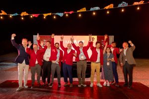 Egs-Latam galardonada con el Marketing IMPACT Award 2026 de WatchGuard Technologies