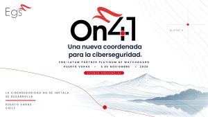Encuentro de Ciberseguridad On41 Puerto Varas 2026 - Egs-Latam